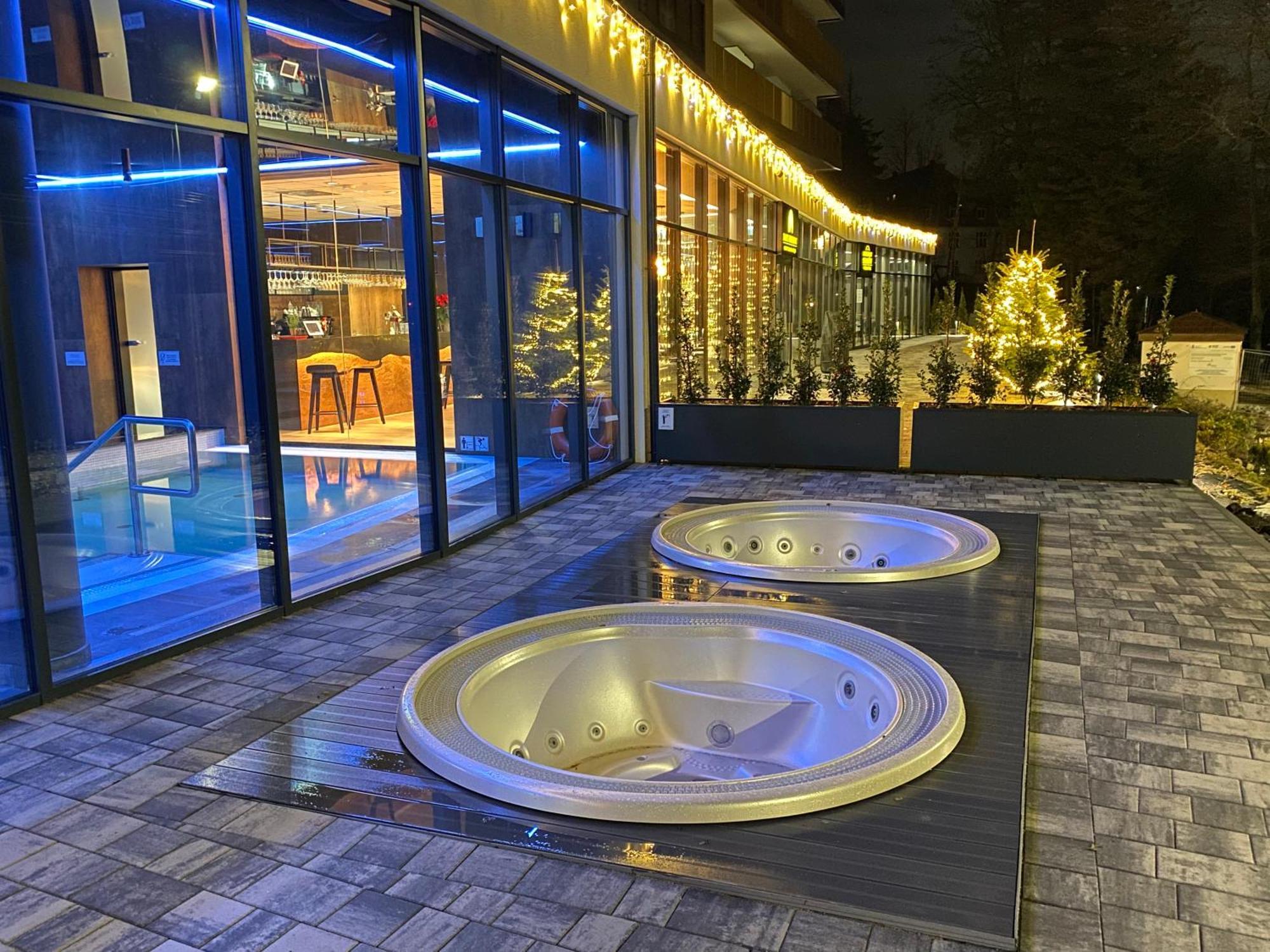 Zloty Horyzont Spa 1 Szklarska Poreba Ngoại thất bức ảnh
