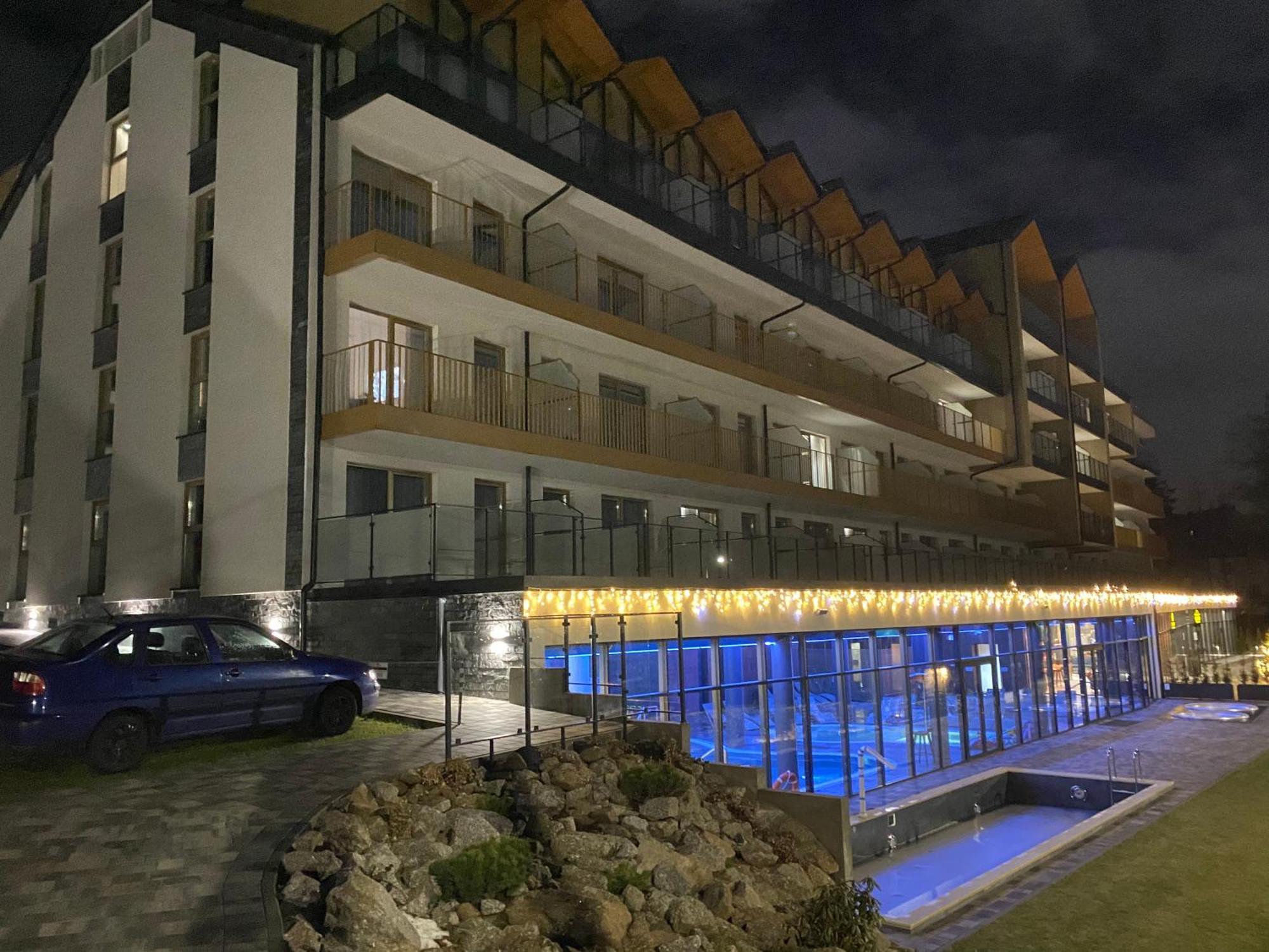 Zloty Horyzont Spa 1 Szklarska Poreba Ngoại thất bức ảnh