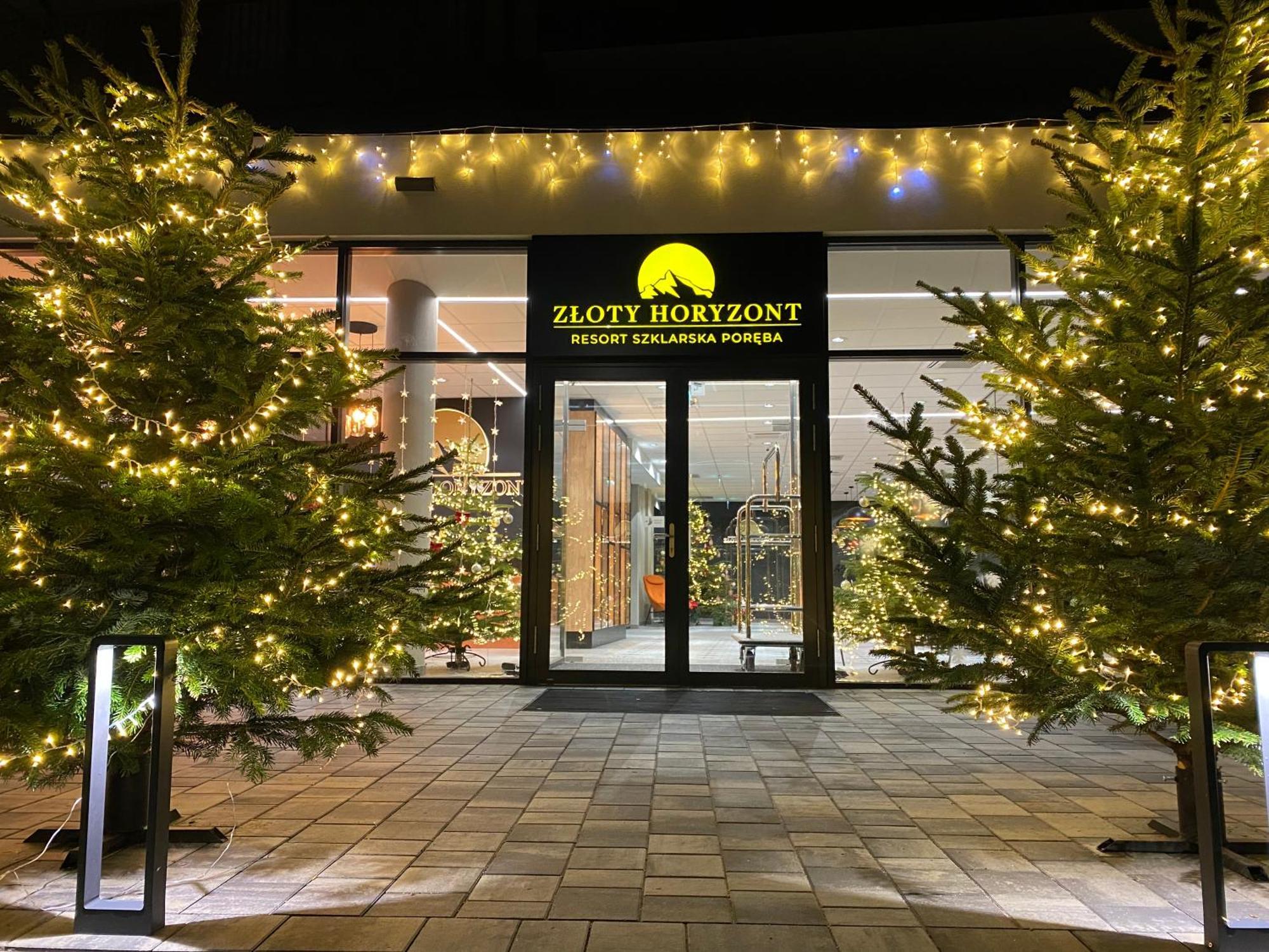 Zloty Horyzont Spa 1 Szklarska Poreba Ngoại thất bức ảnh